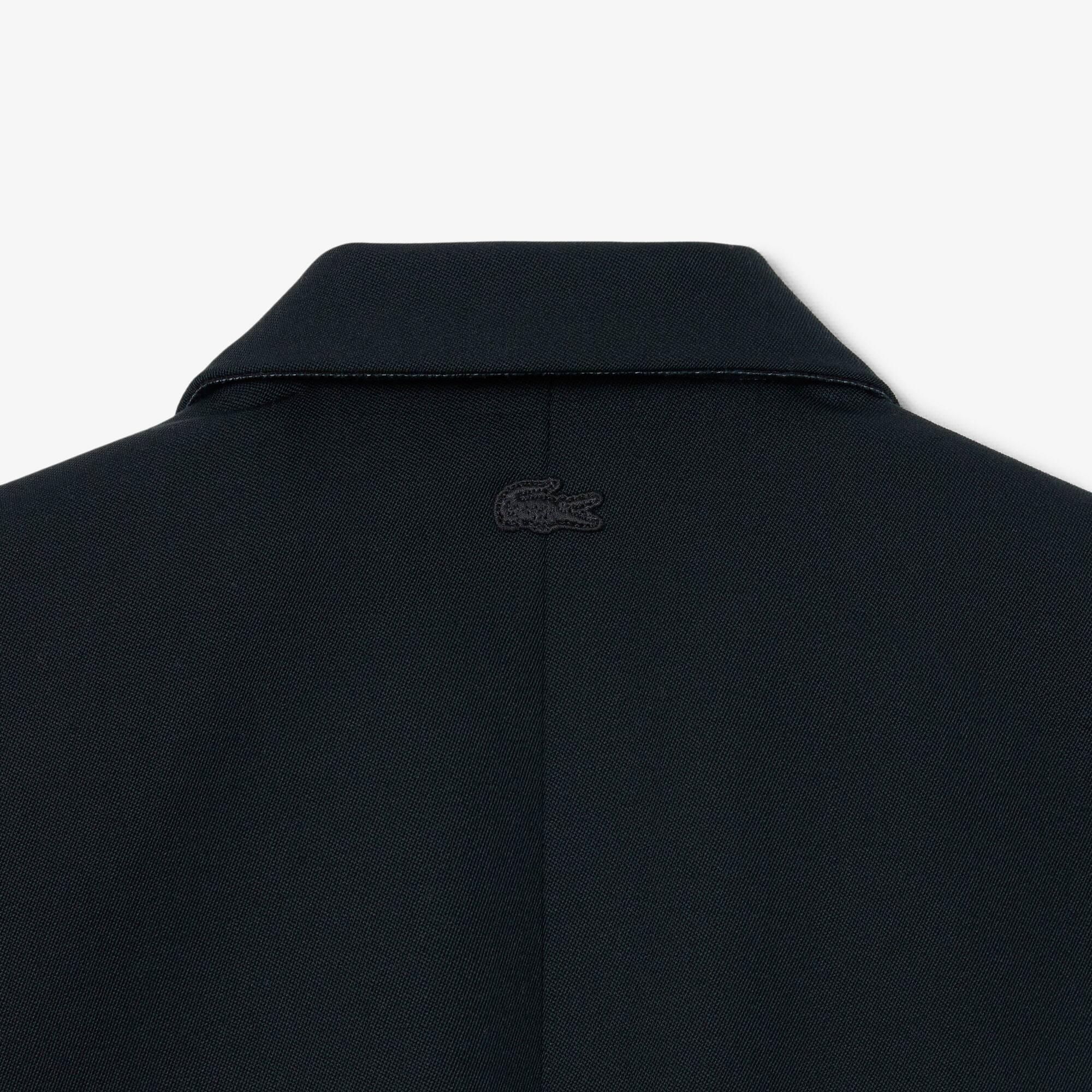 Runway Lightweight Wool Blazer by LACOSTE