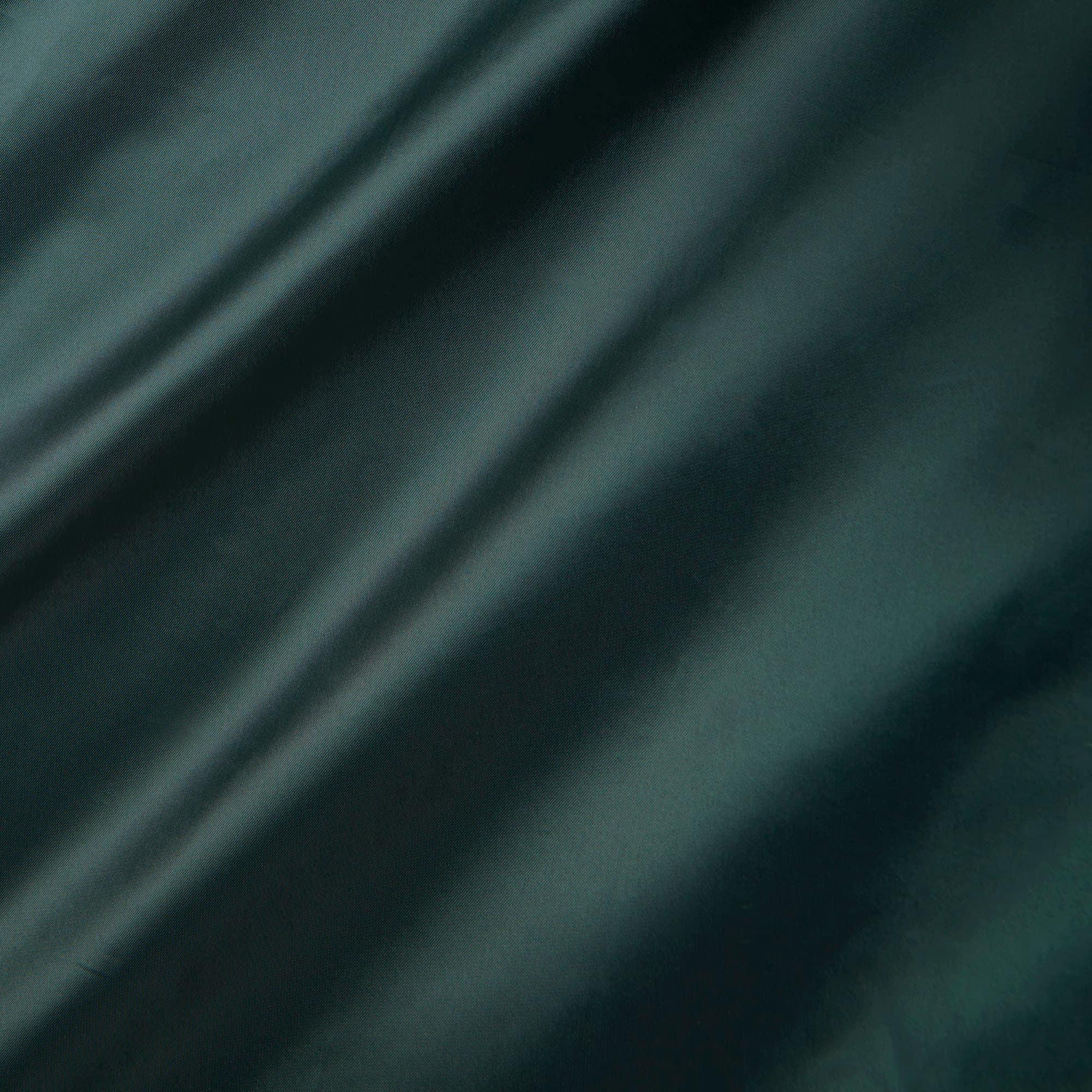 Runway Long Iridescent Puffed Jacket by LACOSTE