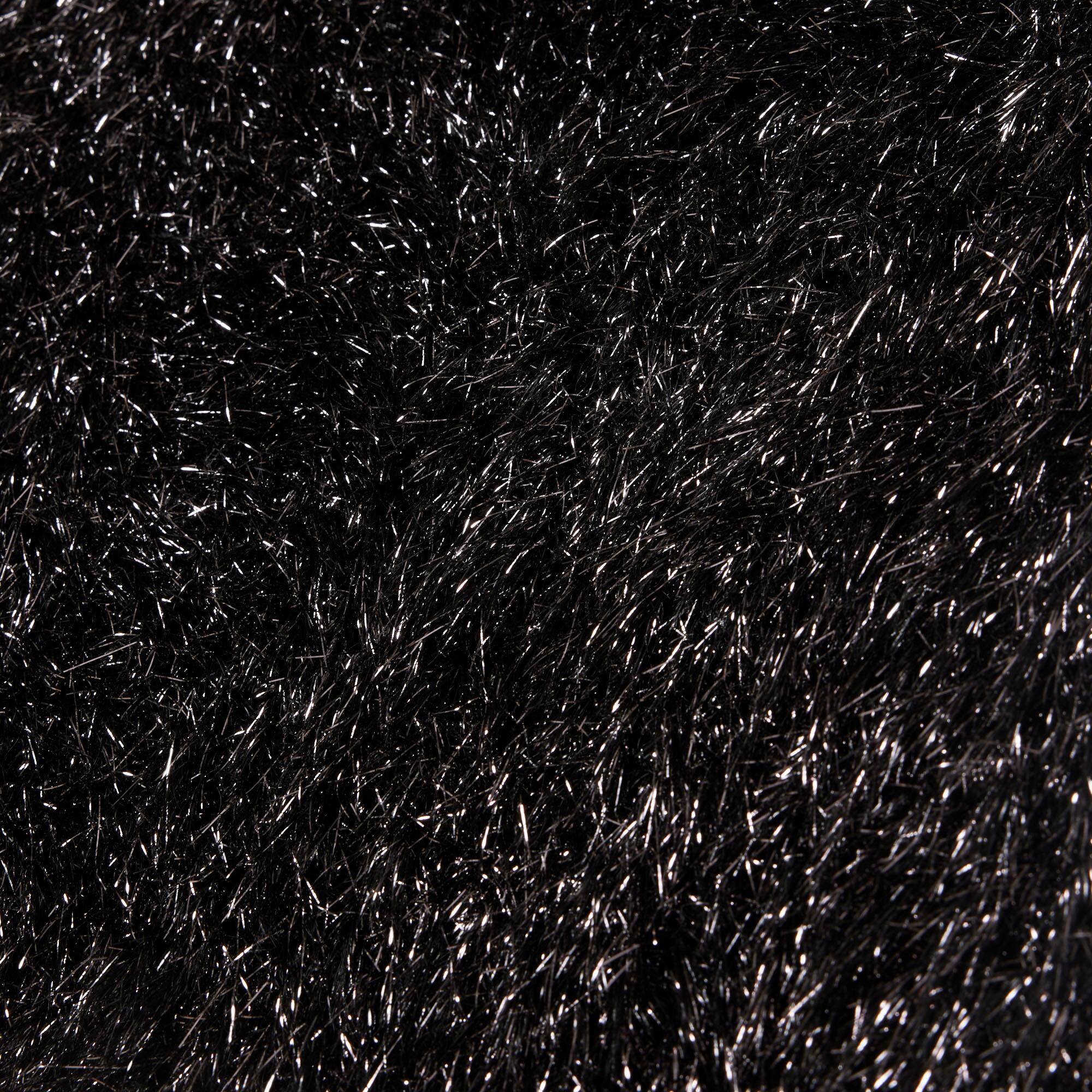 Runway Lurex Knit Skirt by LACOSTE