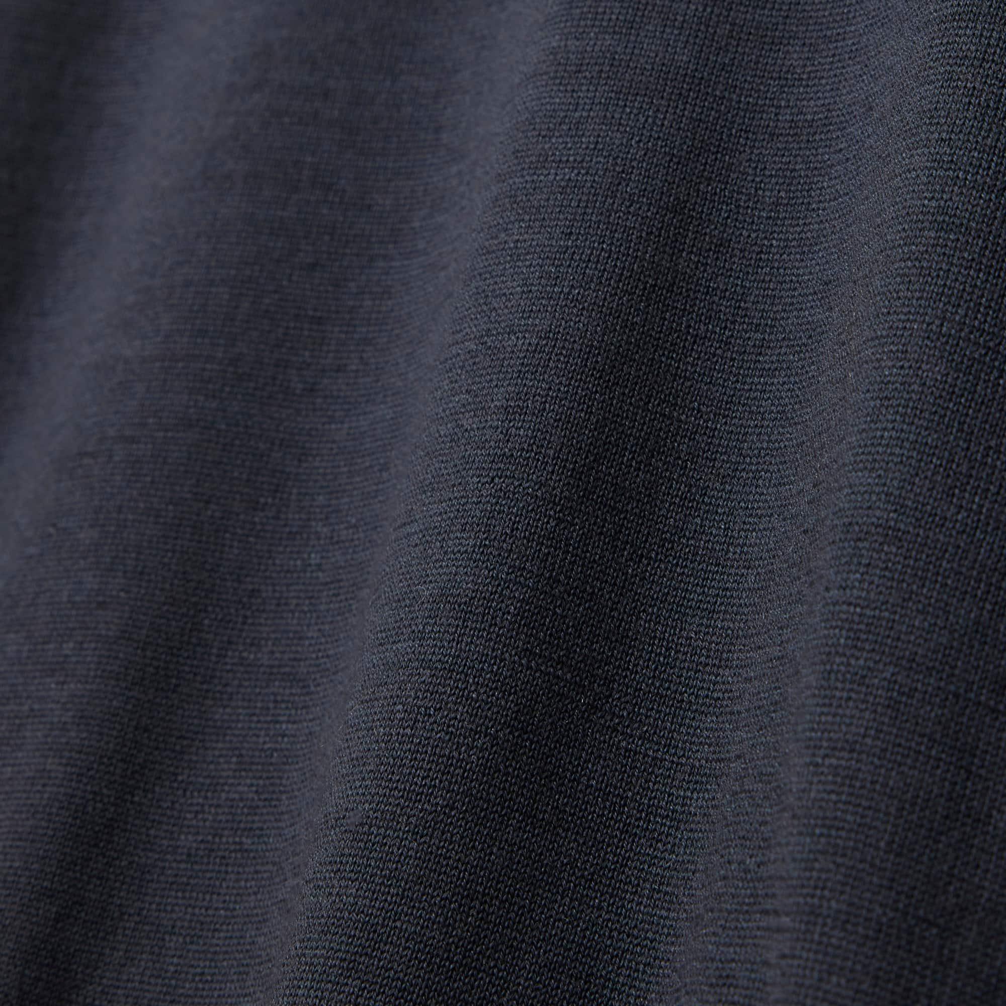 Runway Polo Collar Merino Wool Sweater by LACOSTE