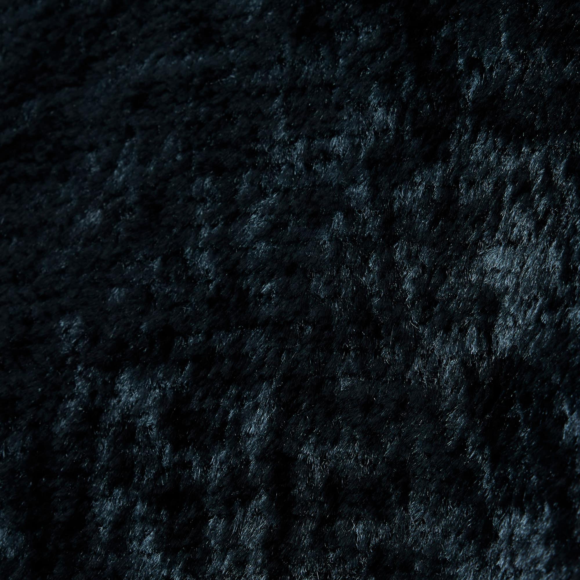 Runway Polo Collar Velour Sweater by LACOSTE