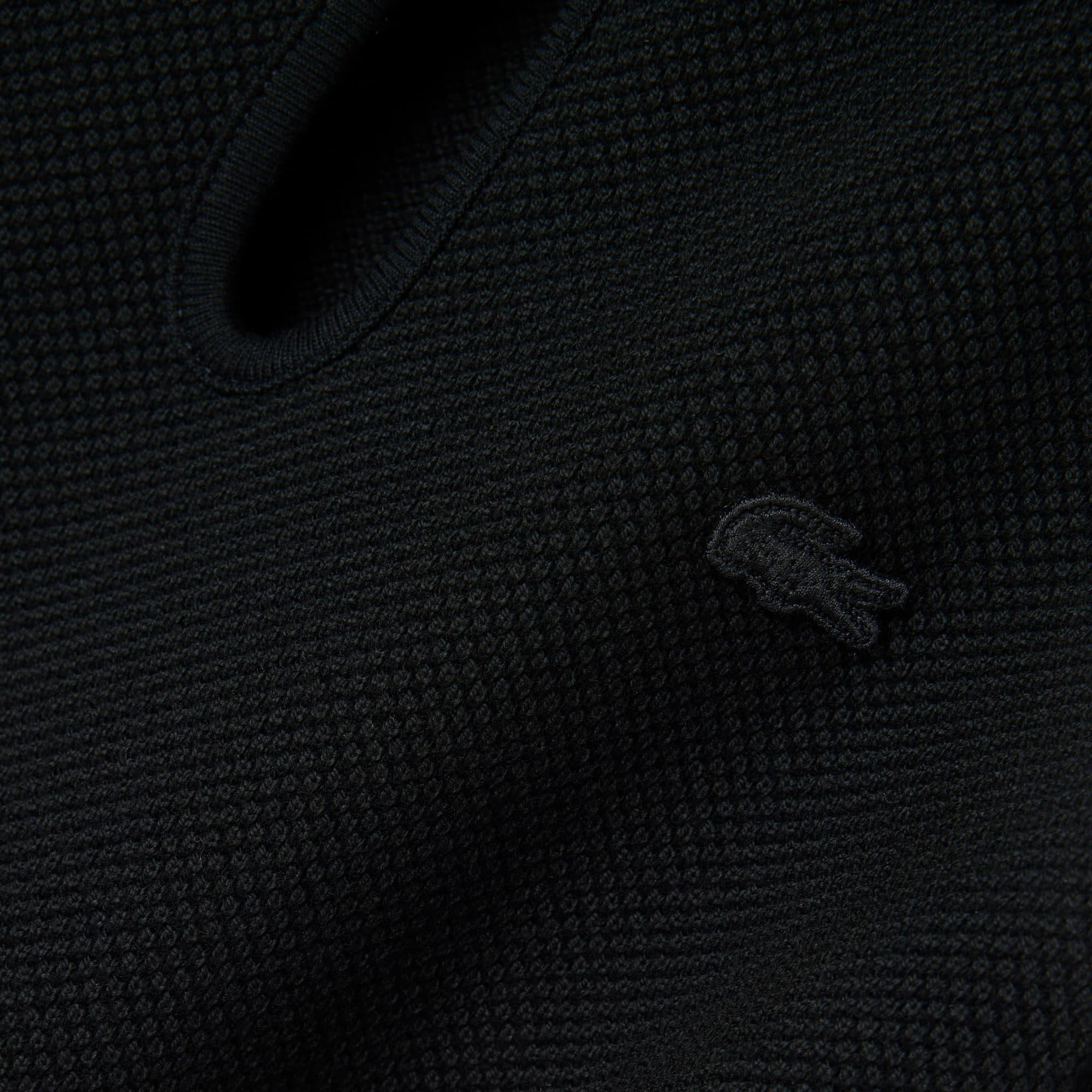 Runway Slim Fit Heavy Piqué Polo Shirt by LACOSTE