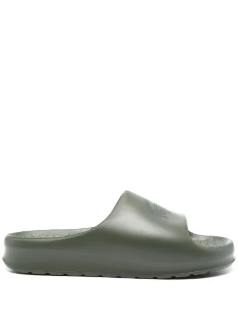 Serve 2.0 pool slides by LACOSTE
