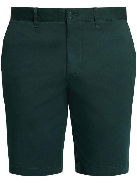 Slim-fit chino shorts by LACOSTE