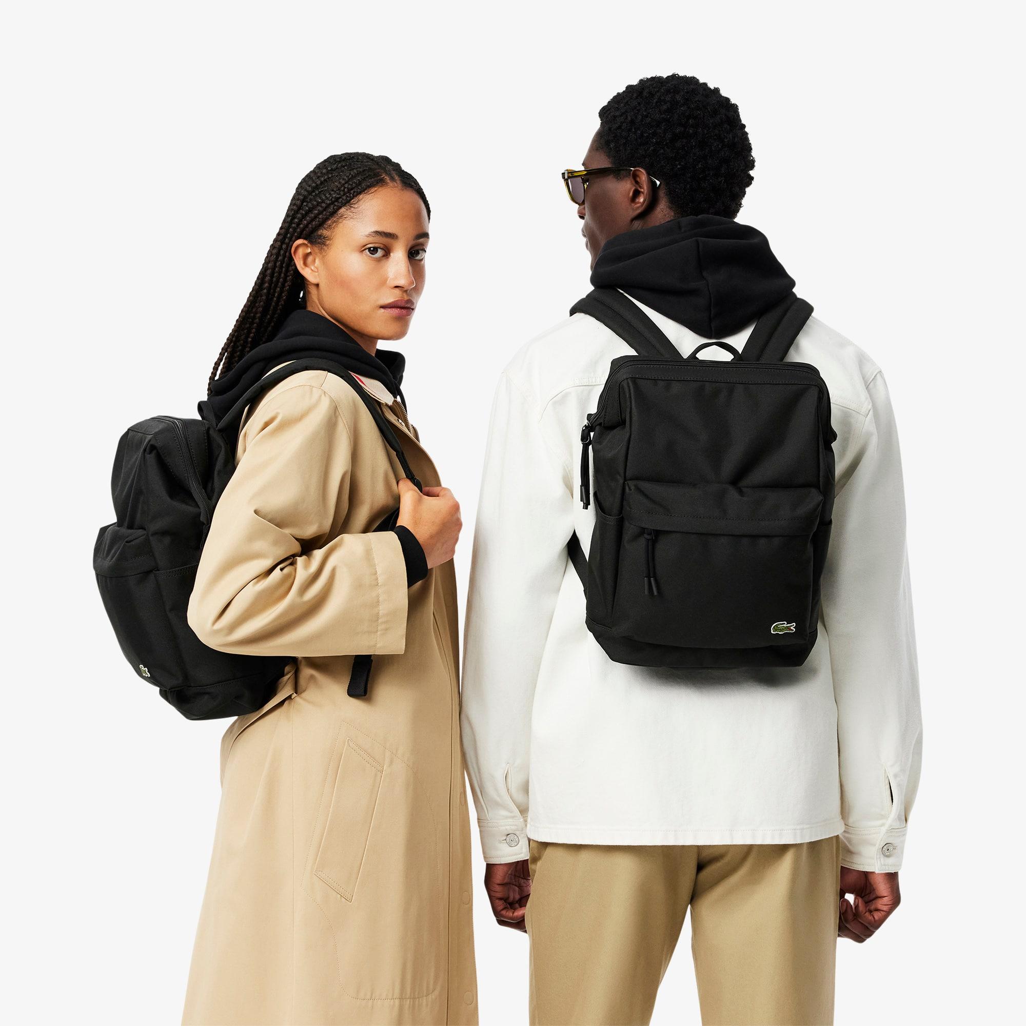 Small Neocroc Backpack by LACOSTE