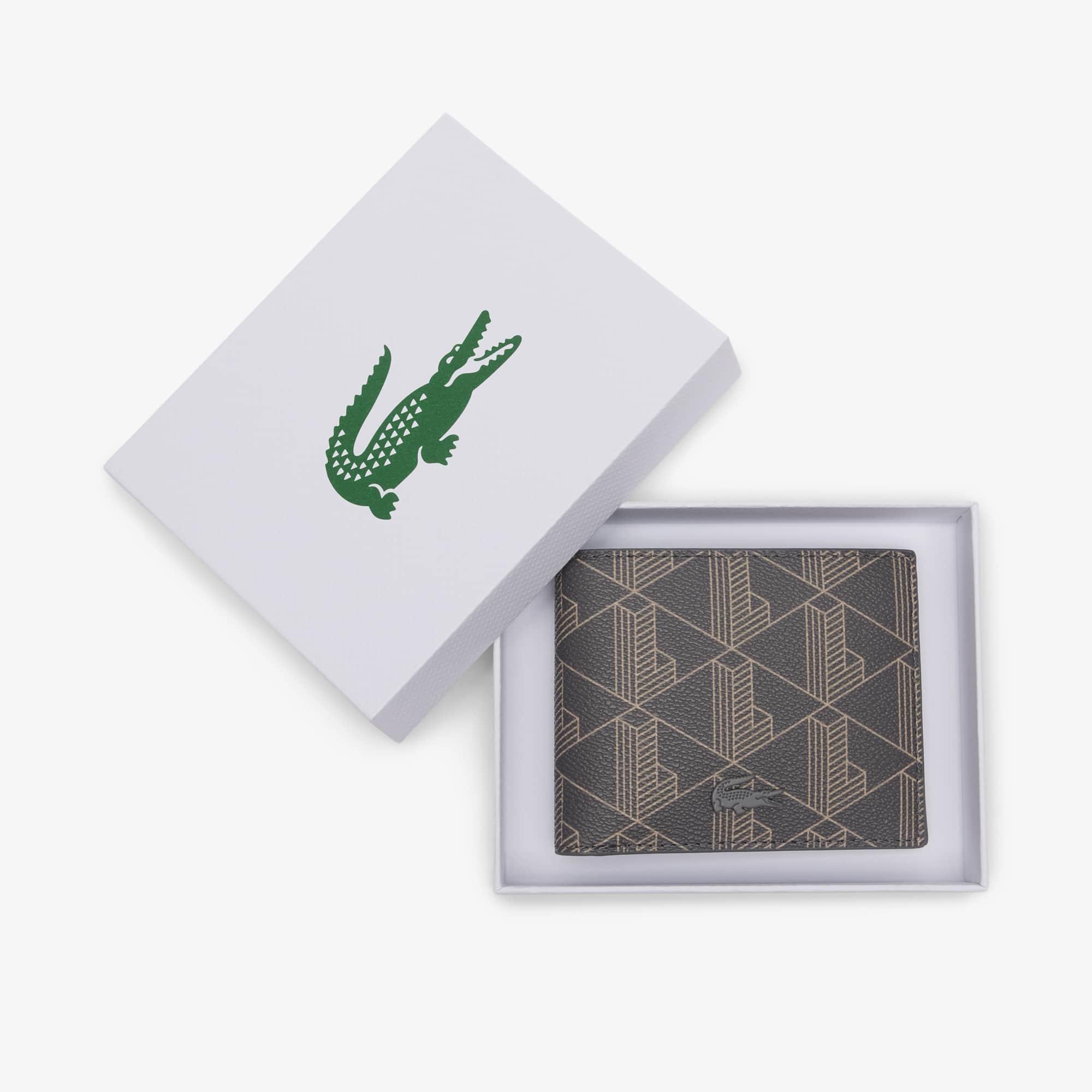 Small The Blend Billfold by LACOSTE