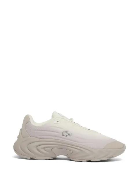 Spinor logo low-top sneakers by LACOSTE
