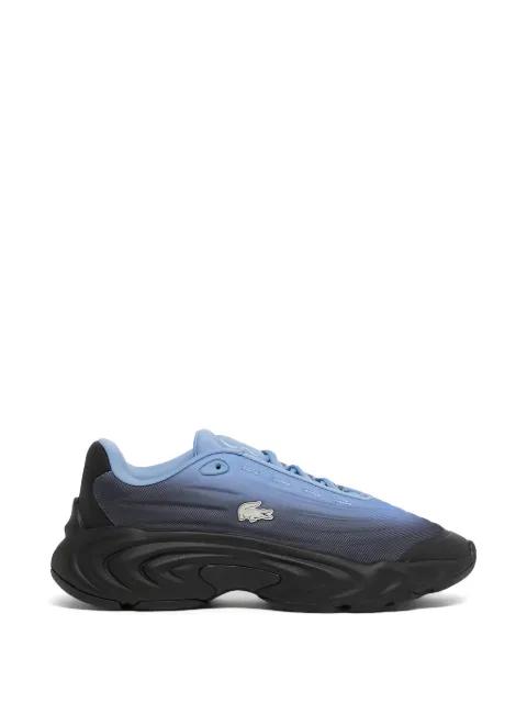 Spinor logo low top sneakers by LACOSTE