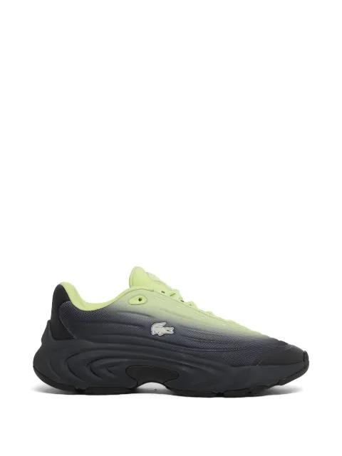 Spinor ombre sneakers by LACOSTE