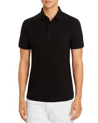 Stretch Cotton Paris Regular Fit Polo Shirt by LACOSTE