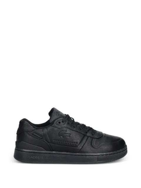 T-Clip Shield embossed-logo sneakers by LACOSTE