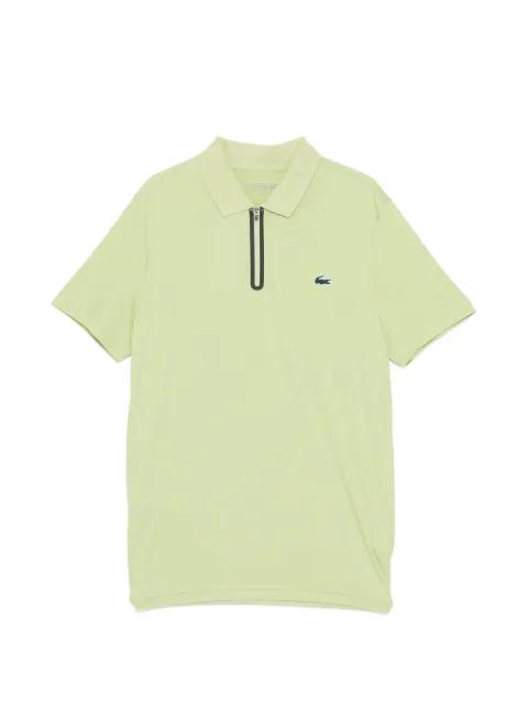 Tennis jacquard polo shirt by LACOSTE