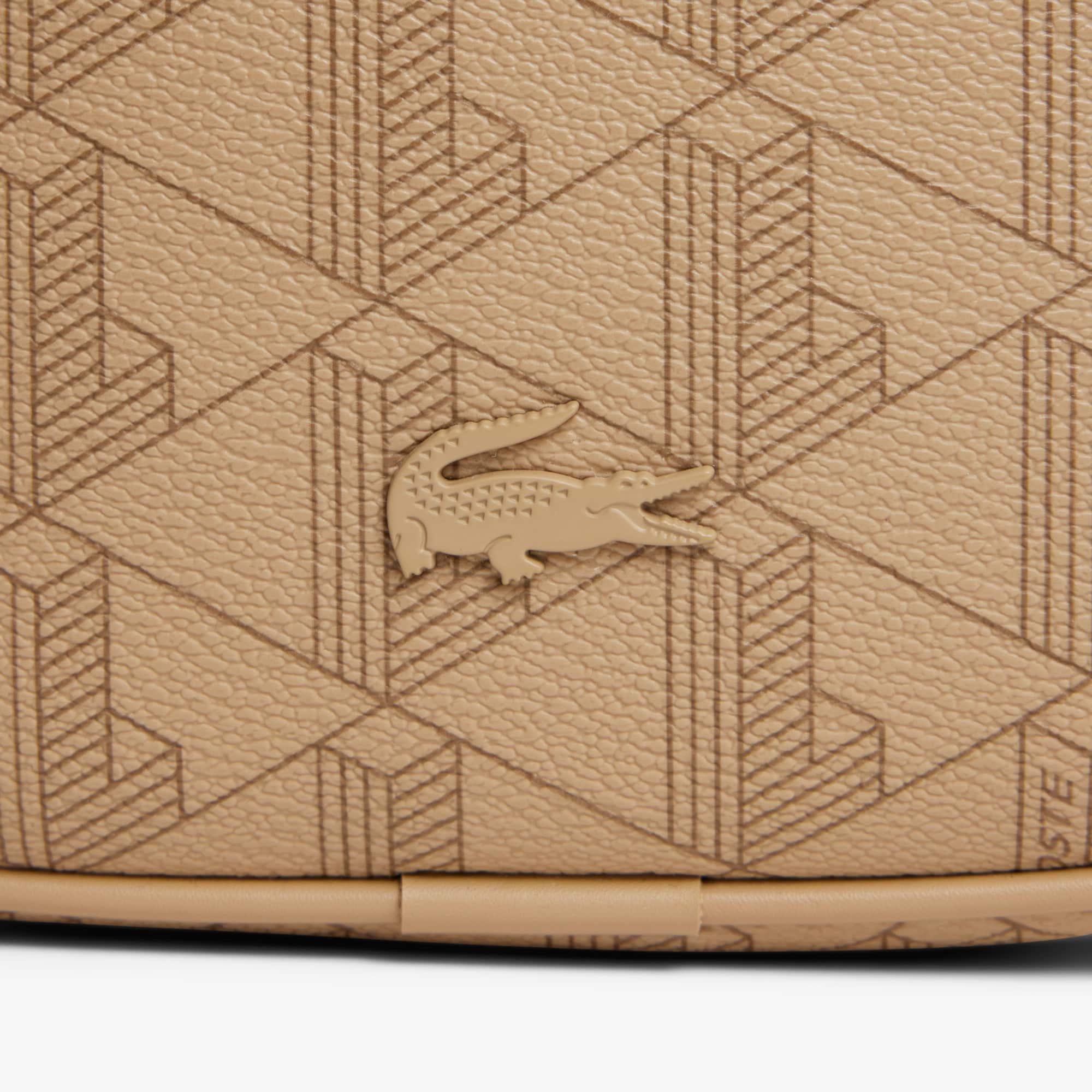 The Blend Satchel by LACOSTE