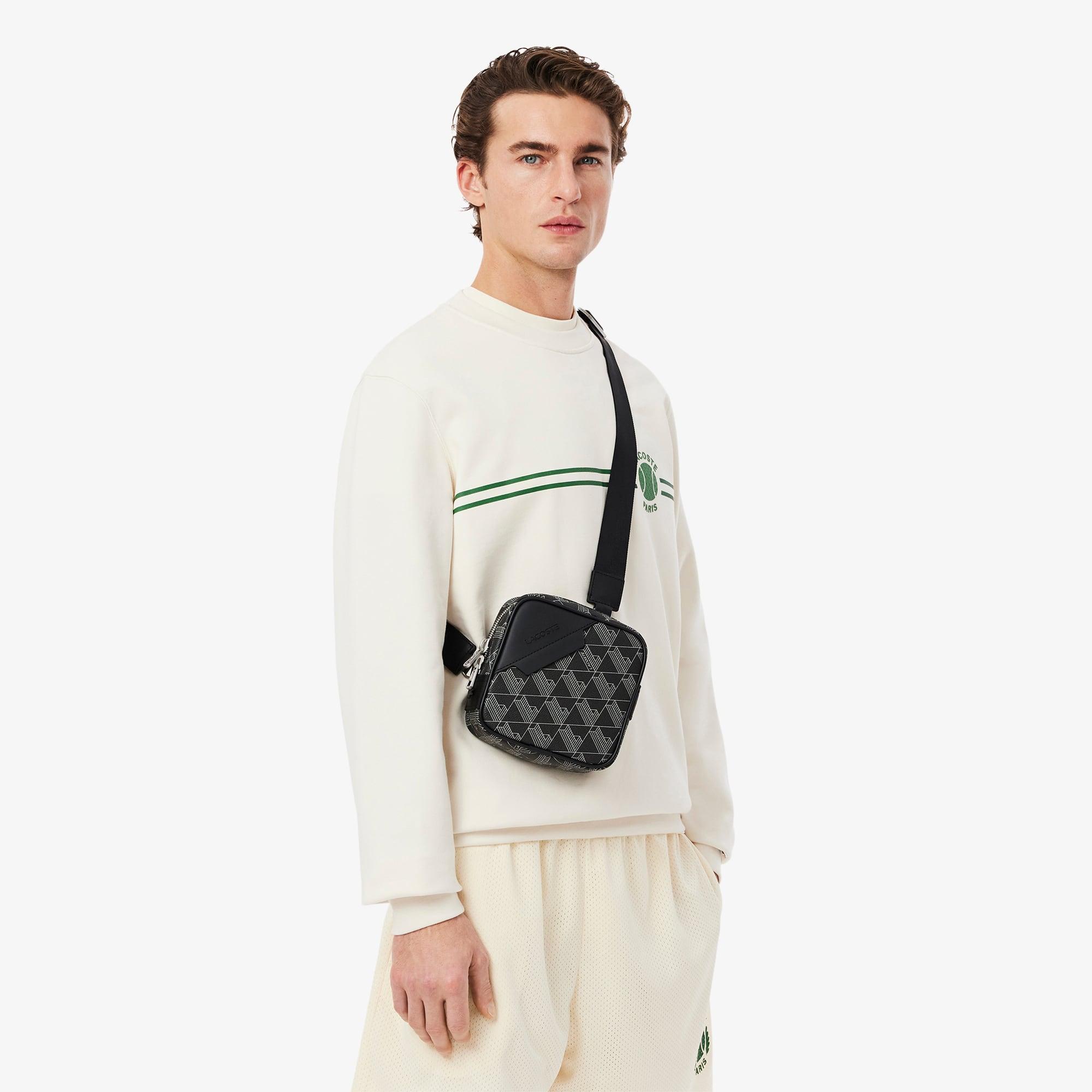 The Blend Shoulder Bag by LACOSTE