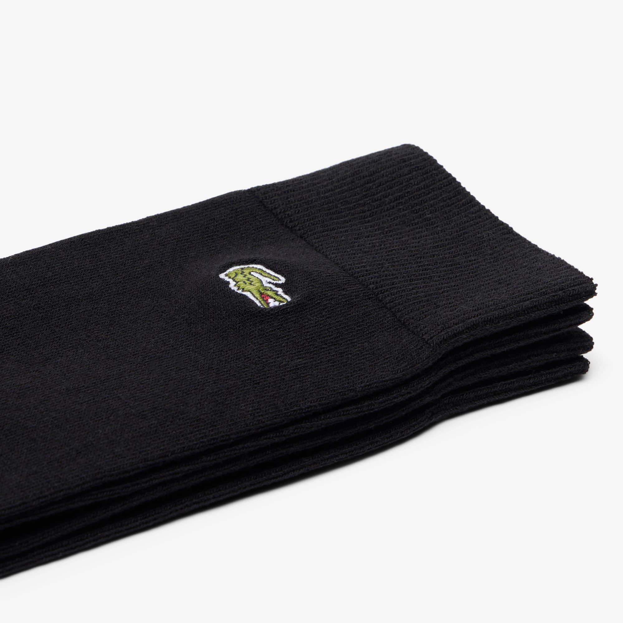 Unisex 2-Pack Long Socks by LACOSTE