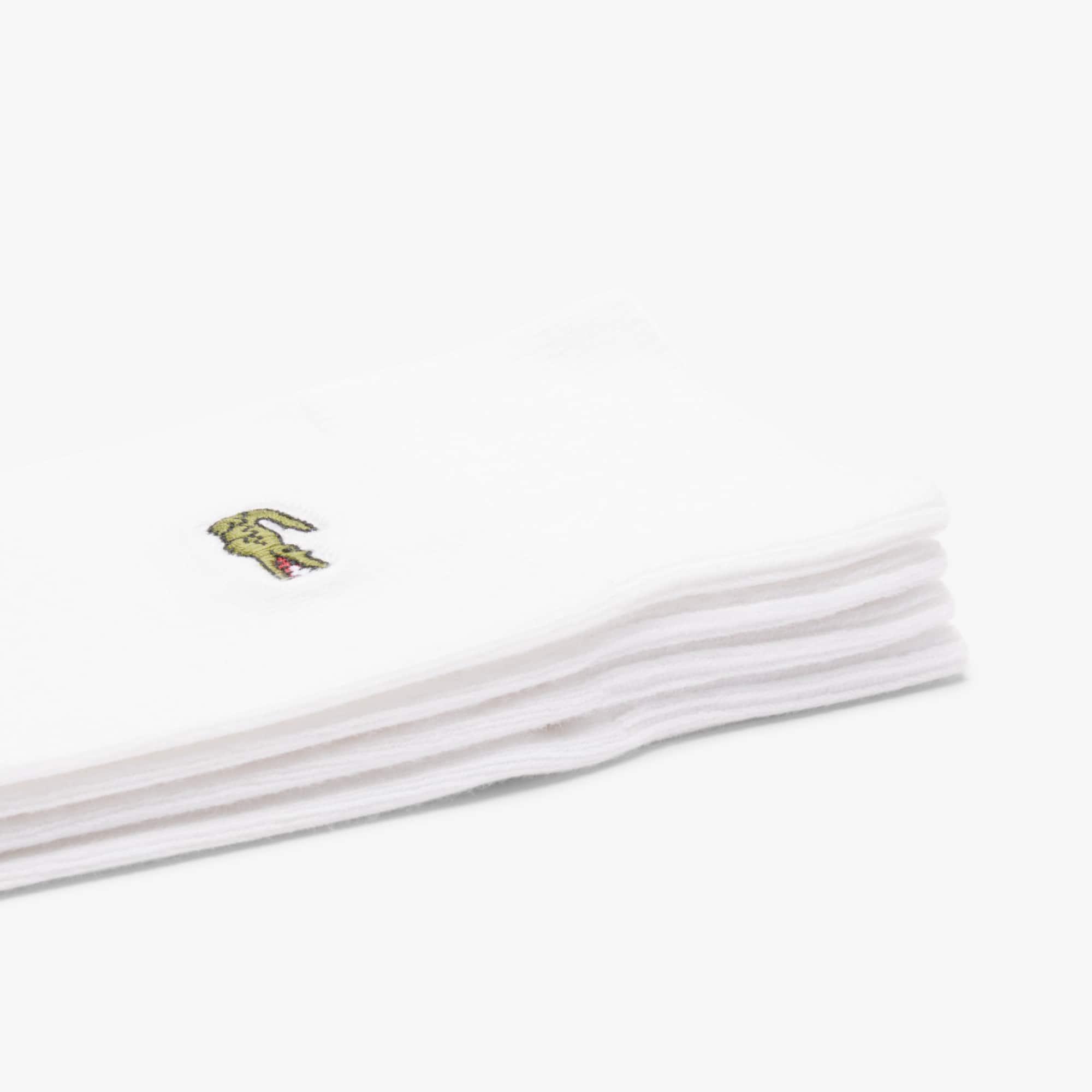 Unisex 2-Pack Long Socks by LACOSTE