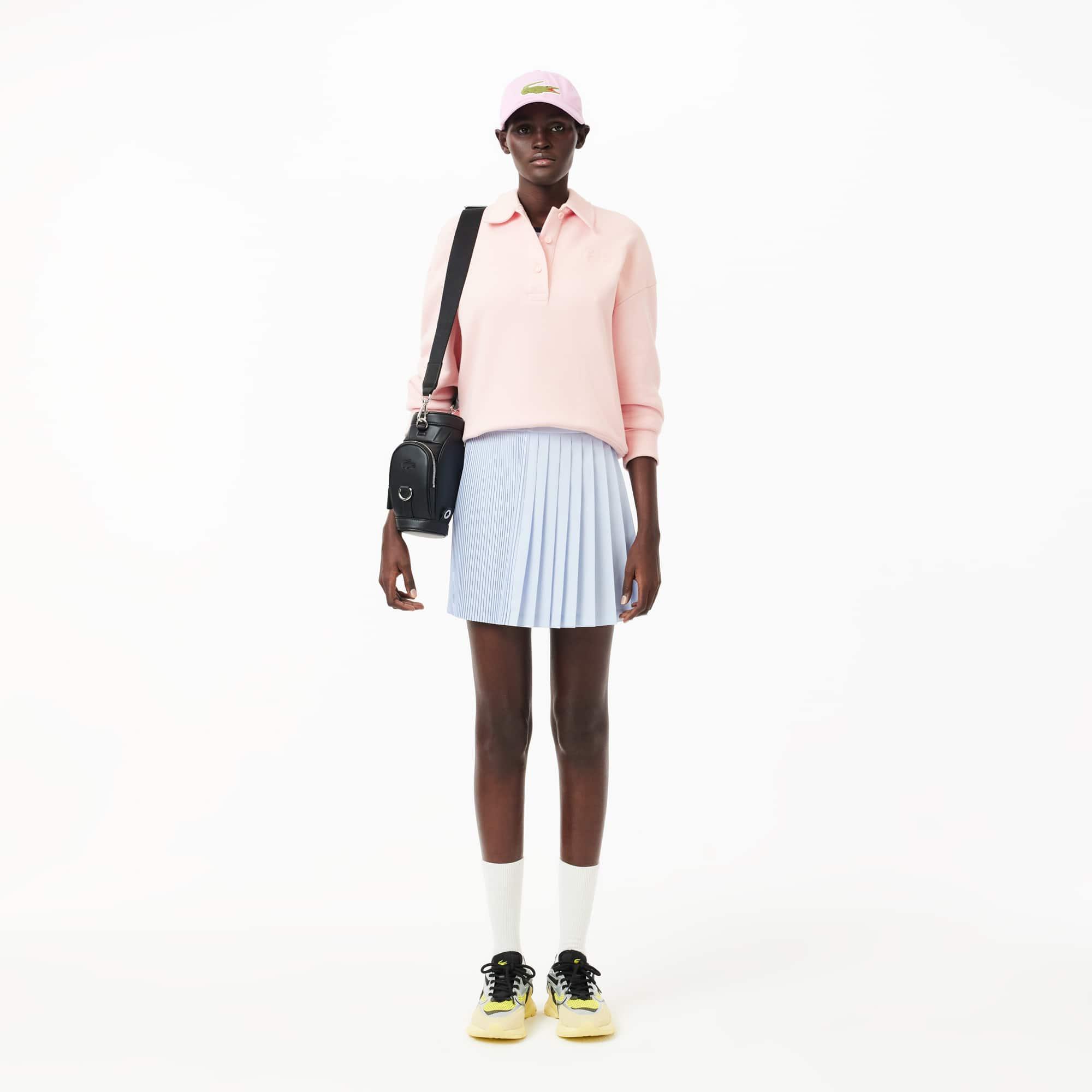 Unisex Adjustable Cotton Twill Cap by LACOSTE