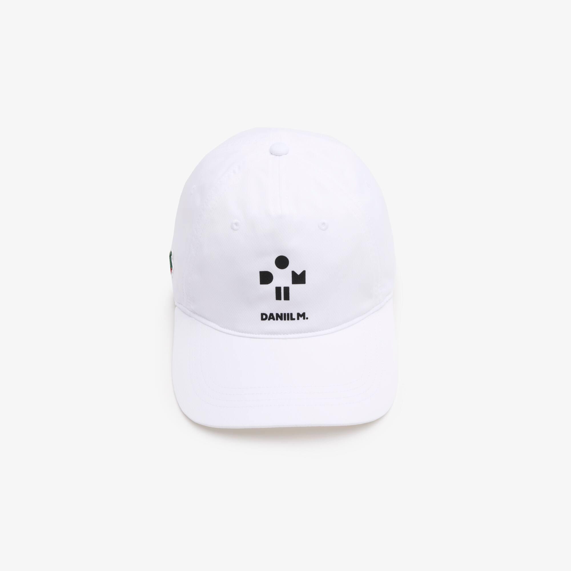 Unisex Lacoste Tennis x Daniil Medvedev Cap by LACOSTE