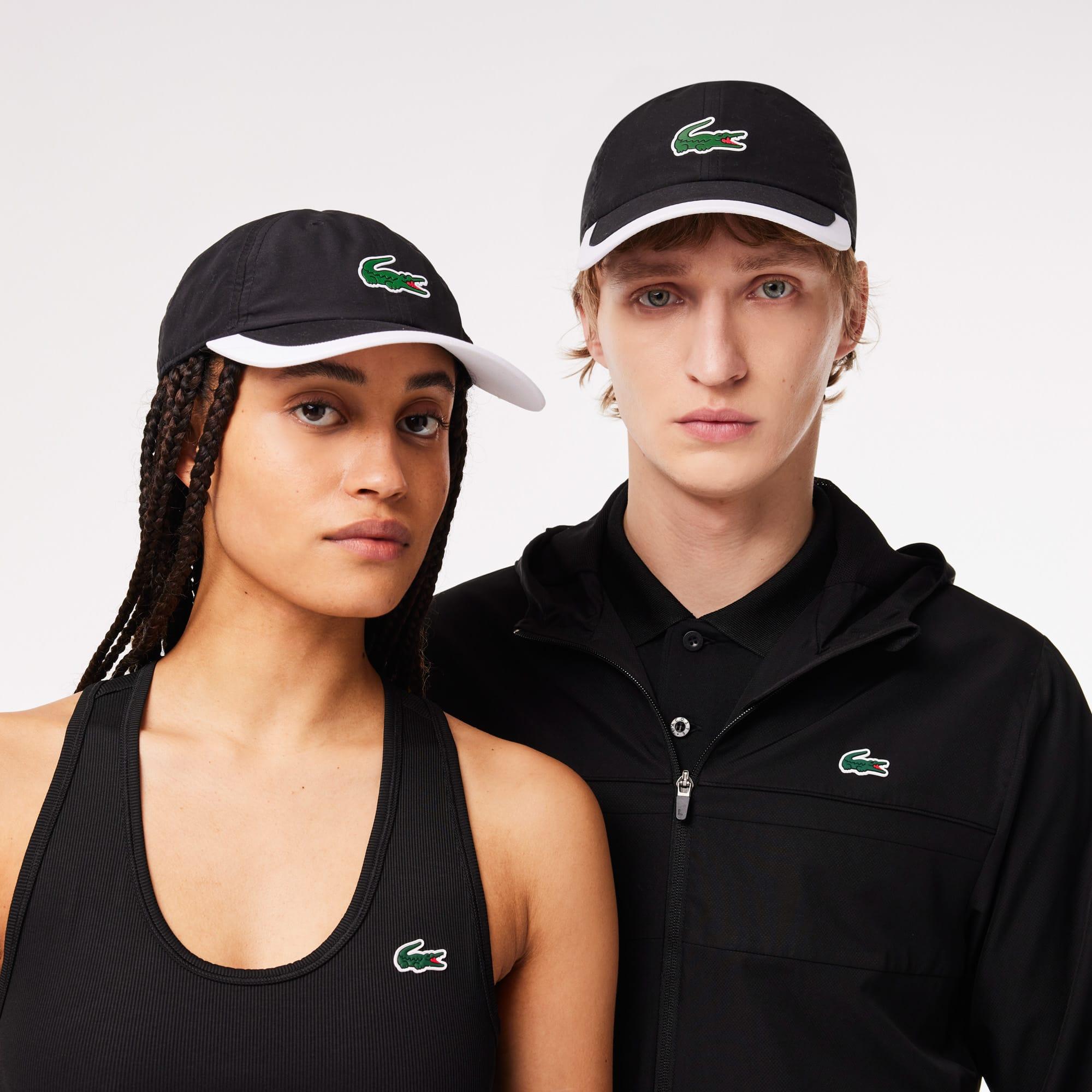 Unisex Microfiber Sport Cap by LACOSTE