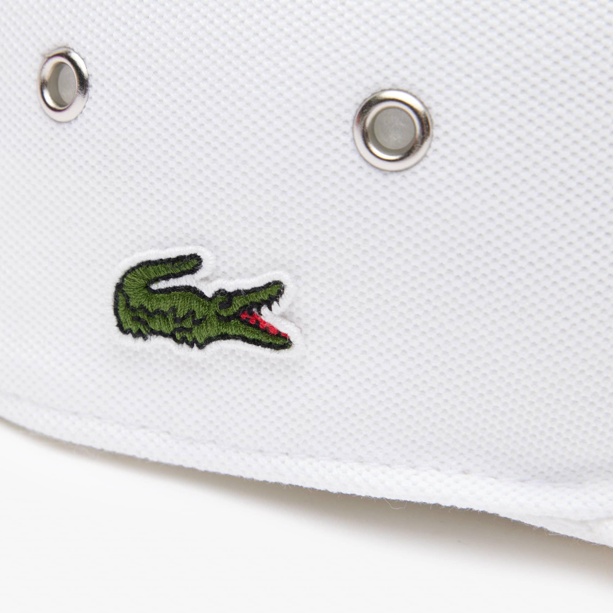 Unisex Piqué Jockey Cap by LACOSTE