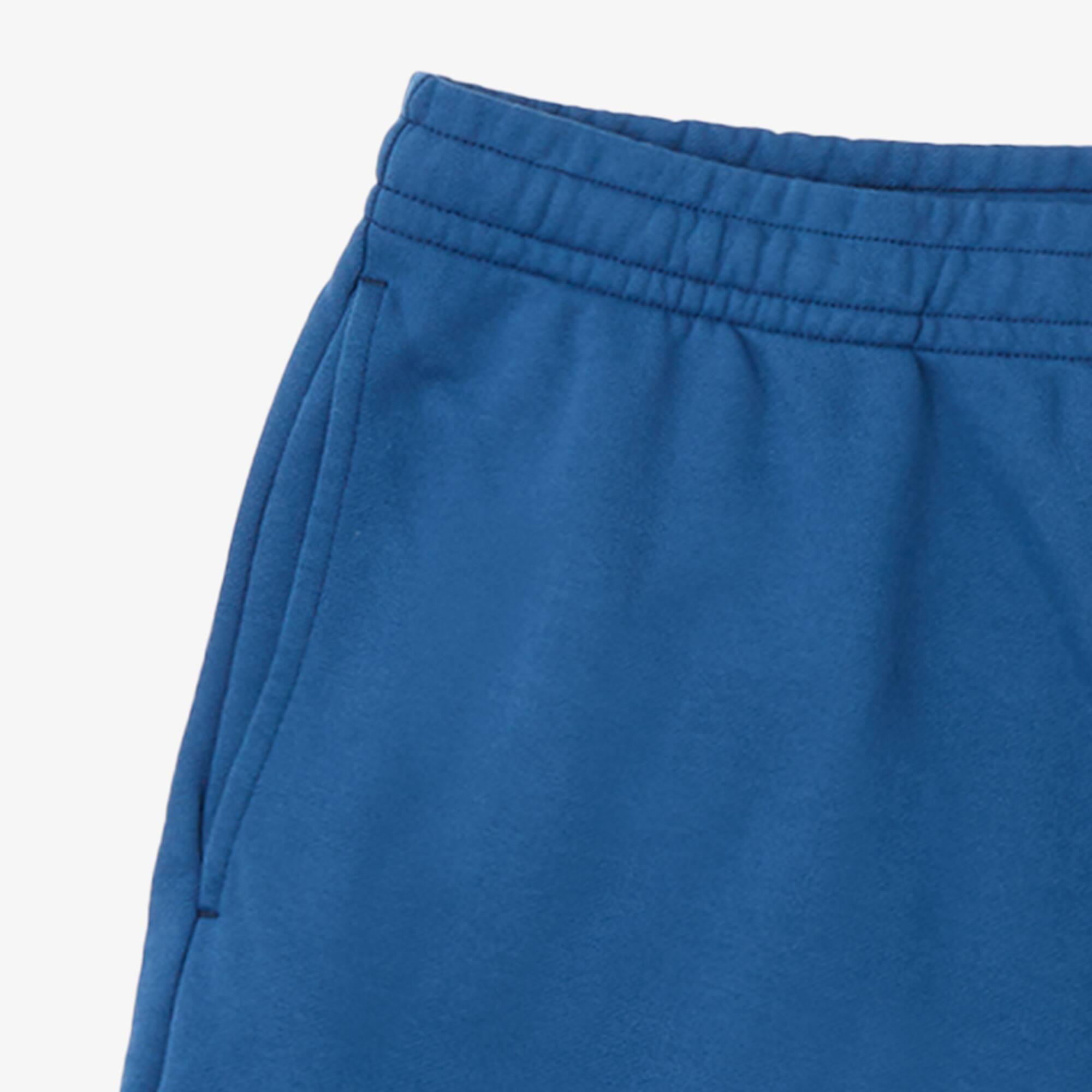 Washed Effect Jogger Shorts – Plus Size – Big by LACOSTE