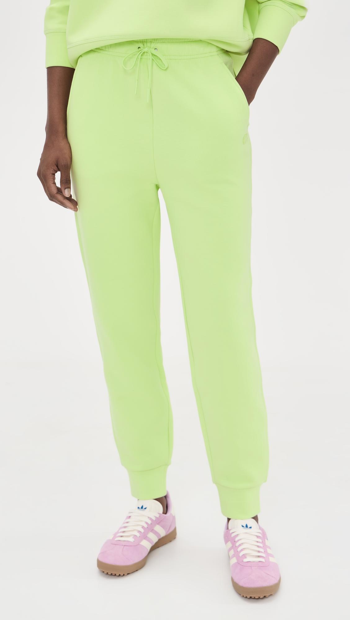 Women's Cotton Jersey Sweatpants by LACOSTE