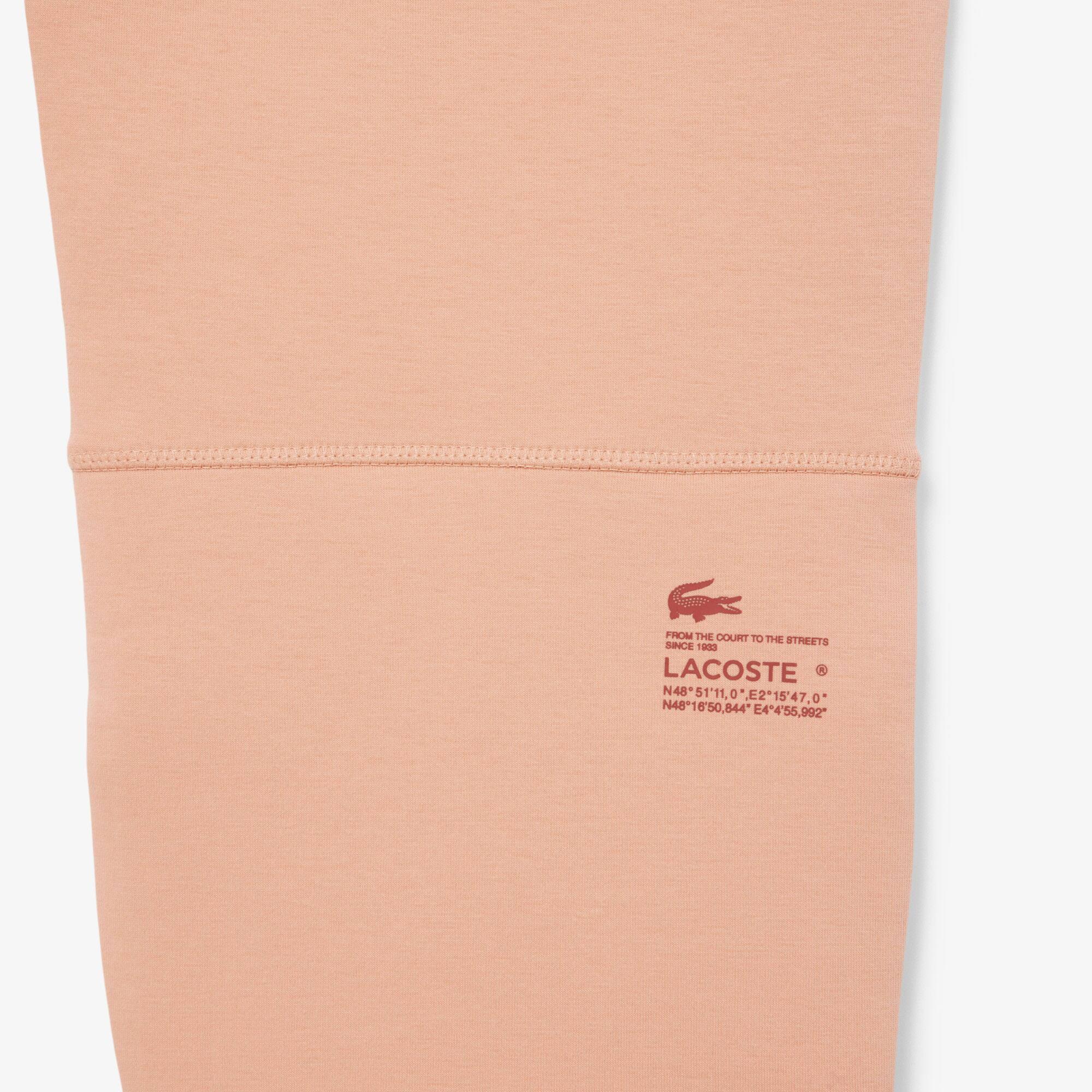 Women's Cotton Sweatpants by LACOSTE