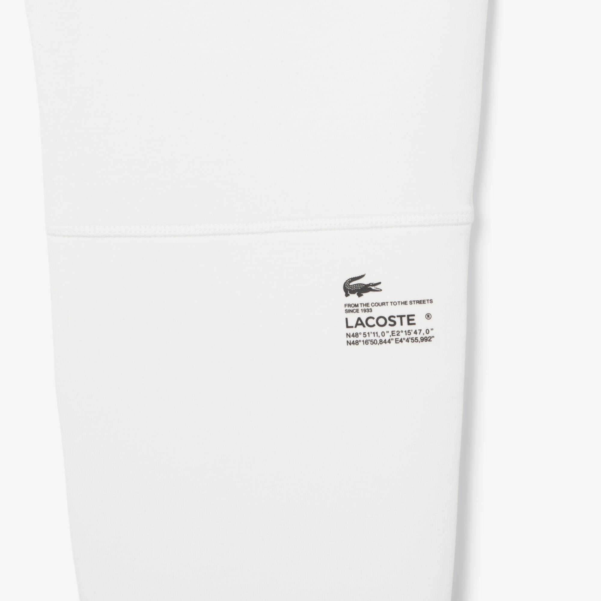 Women's Cotton Sweatpants by LACOSTE