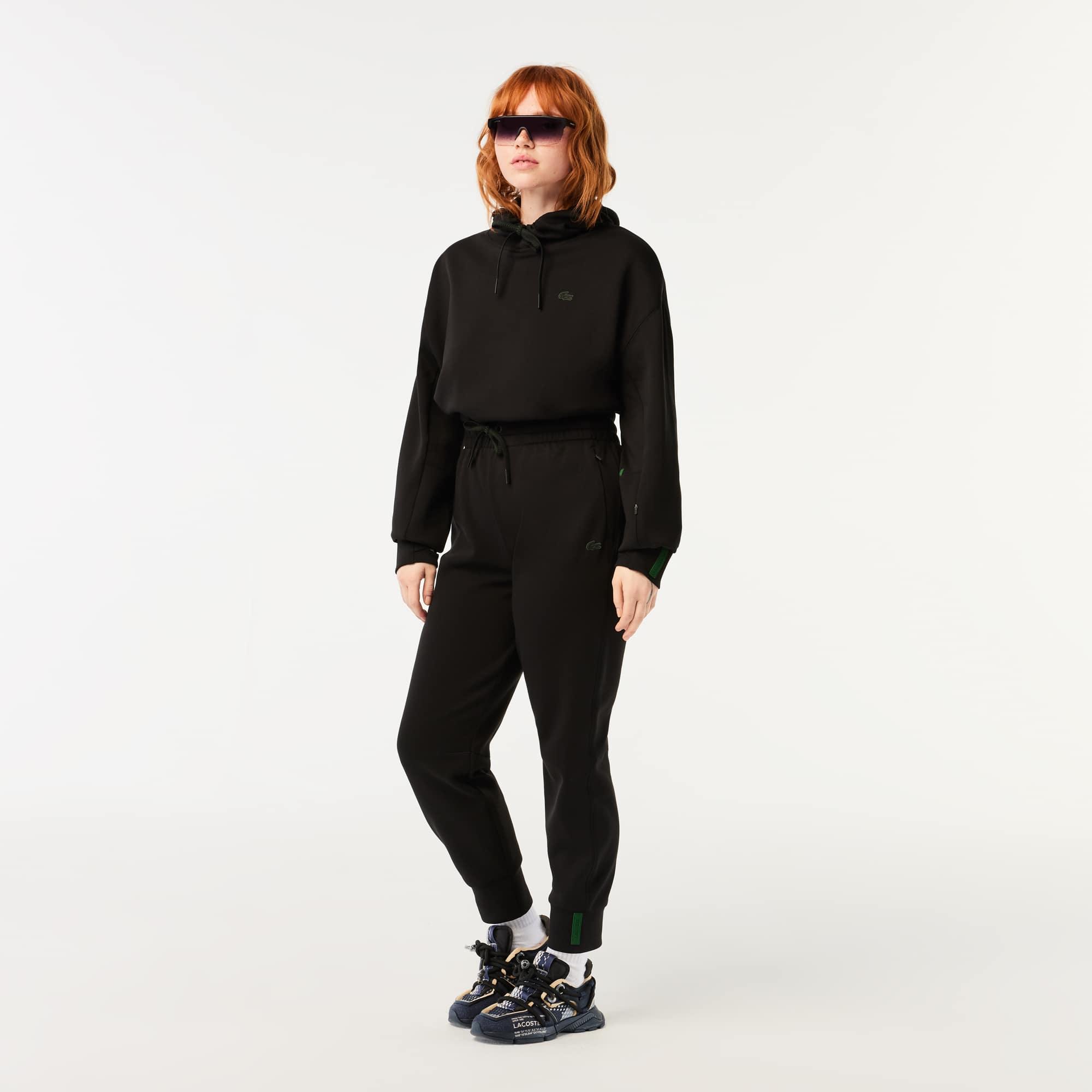 Women's Cotton Sweatpants by LACOSTE