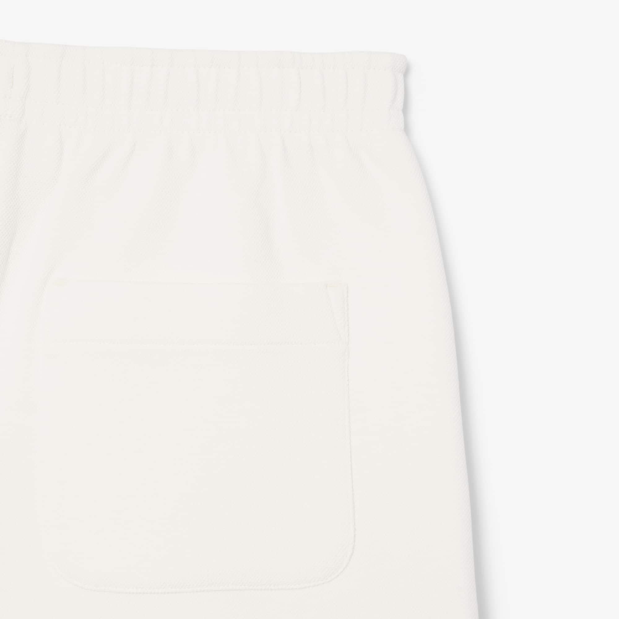 Women's Double Faced Piqué Shorts by LACOSTE