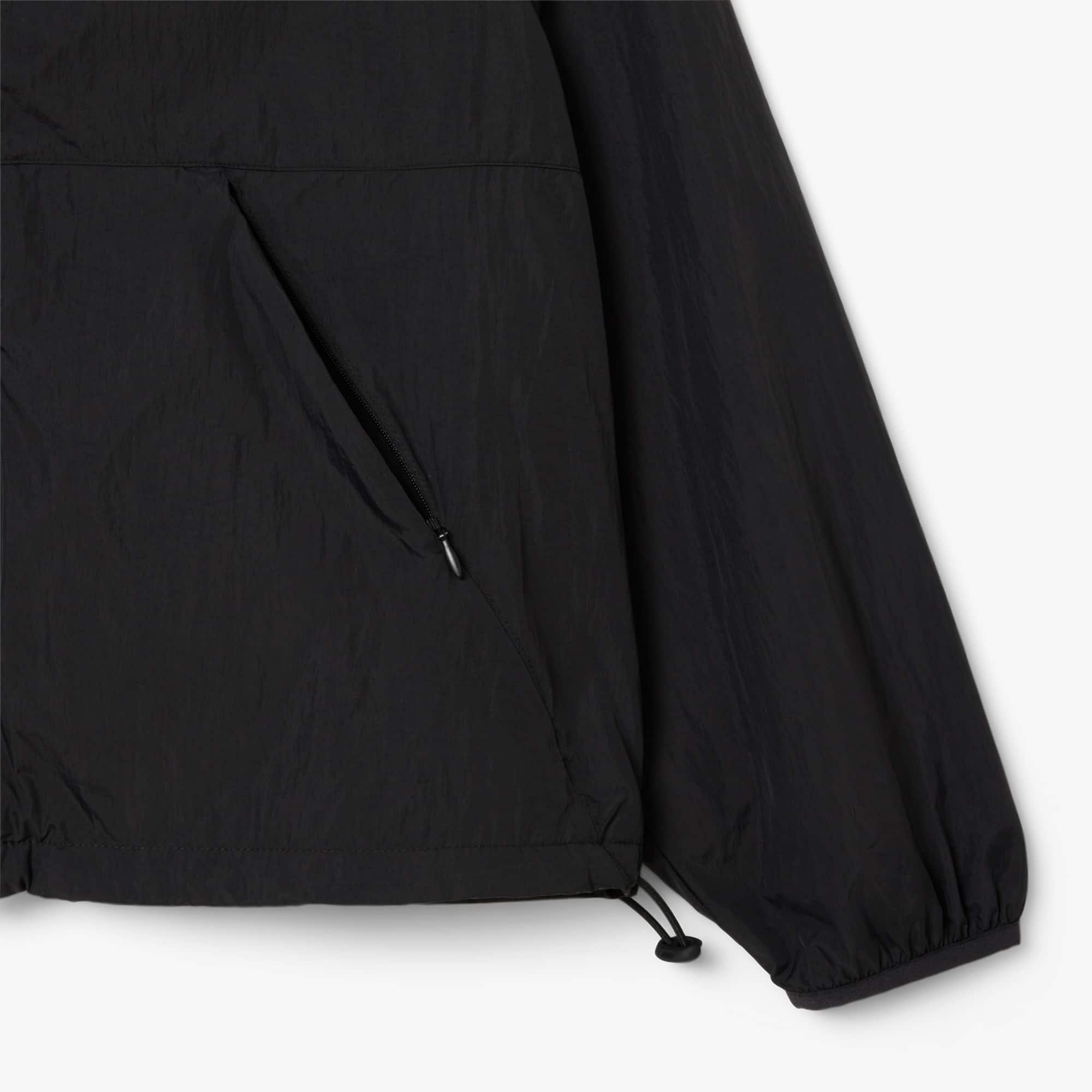 Women's Hooded Track Jacket by LACOSTE