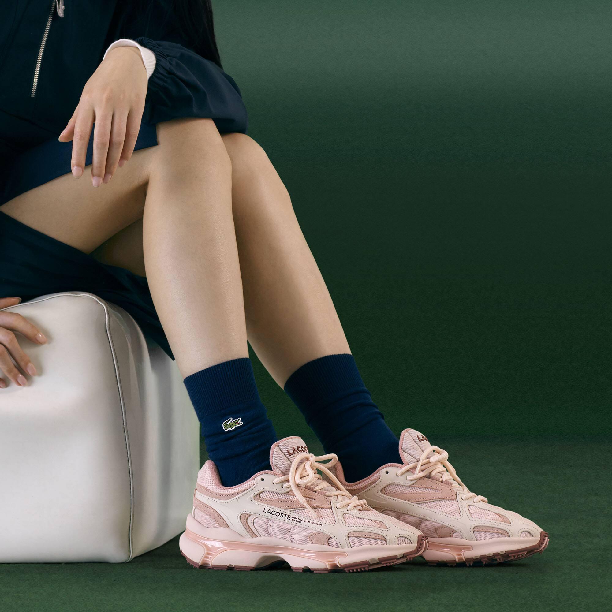 Women's L003 2K24 Sneakers by LACOSTE