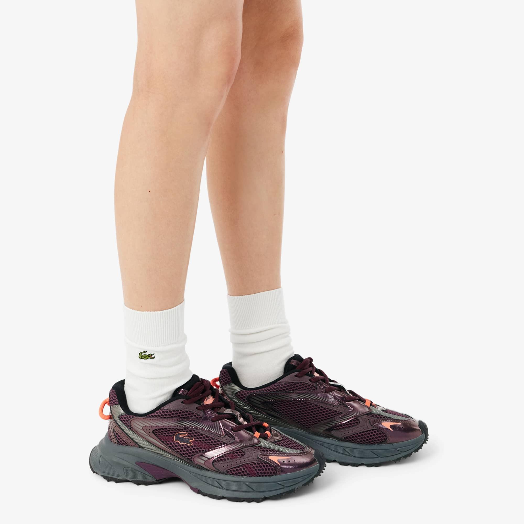 Women's L003 Neo Shot Sneakers by LACOSTE