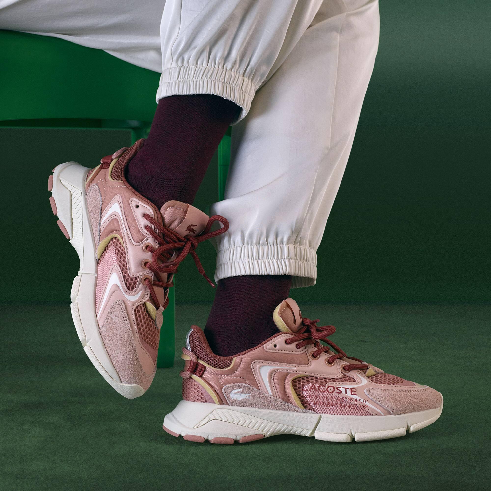 Women's L003 Neo Sneakers by LACOSTE