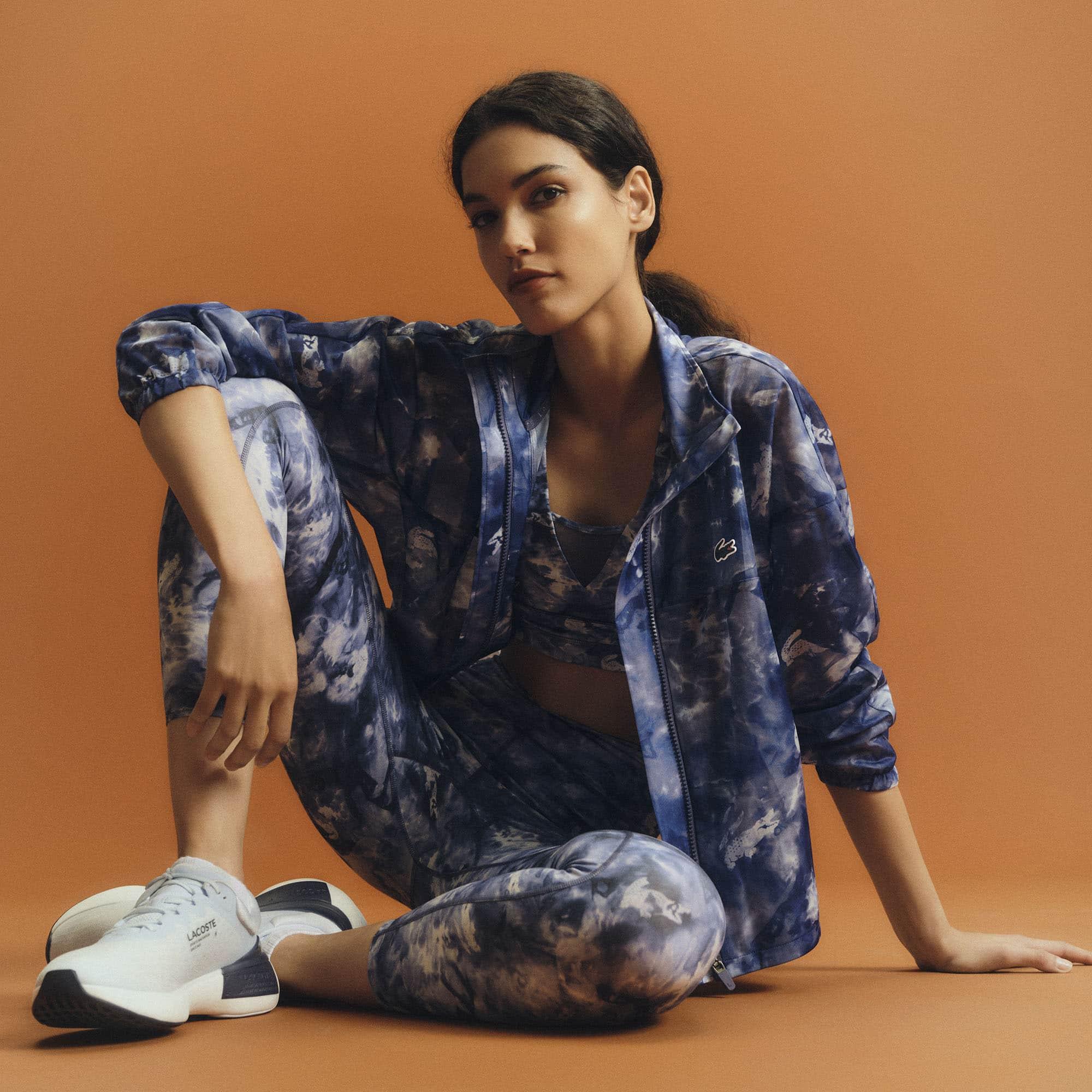 Women's Lightweight Tennis Jacket by LACOSTE