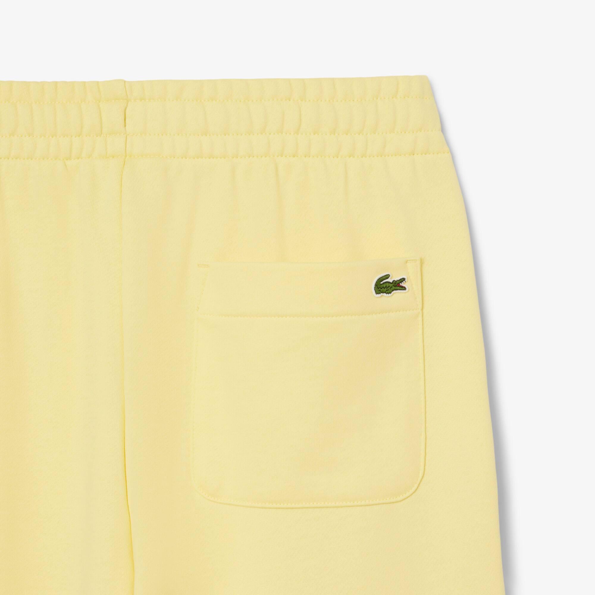 Women's Logo Fleece Sweatpants by LACOSTE