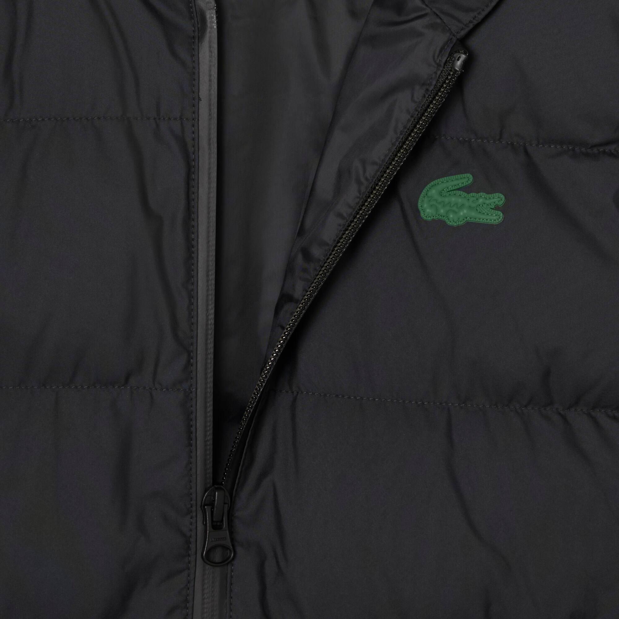 Women's Quilted Down Vest by LACOSTE