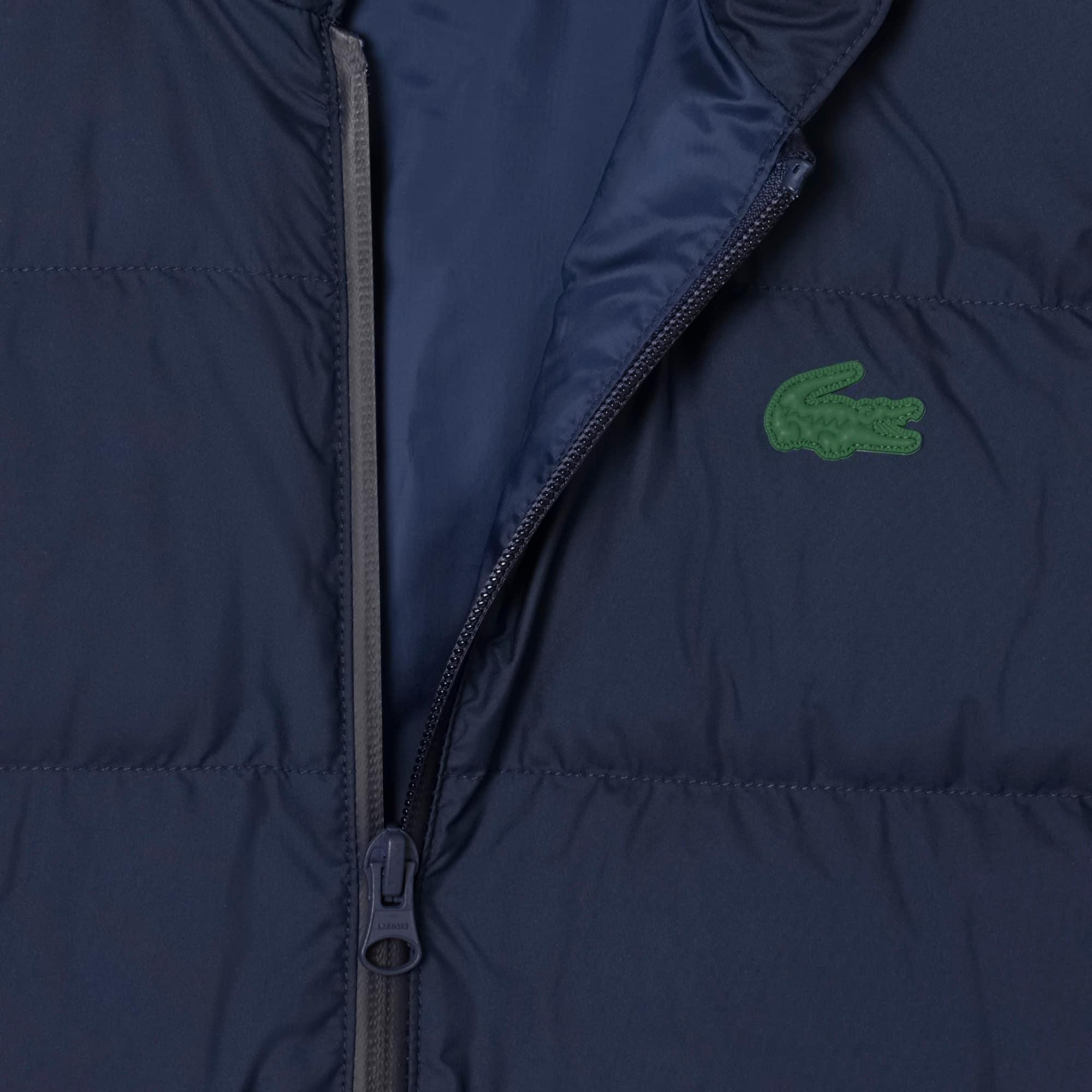 Women's Quilted Down Vest by LACOSTE