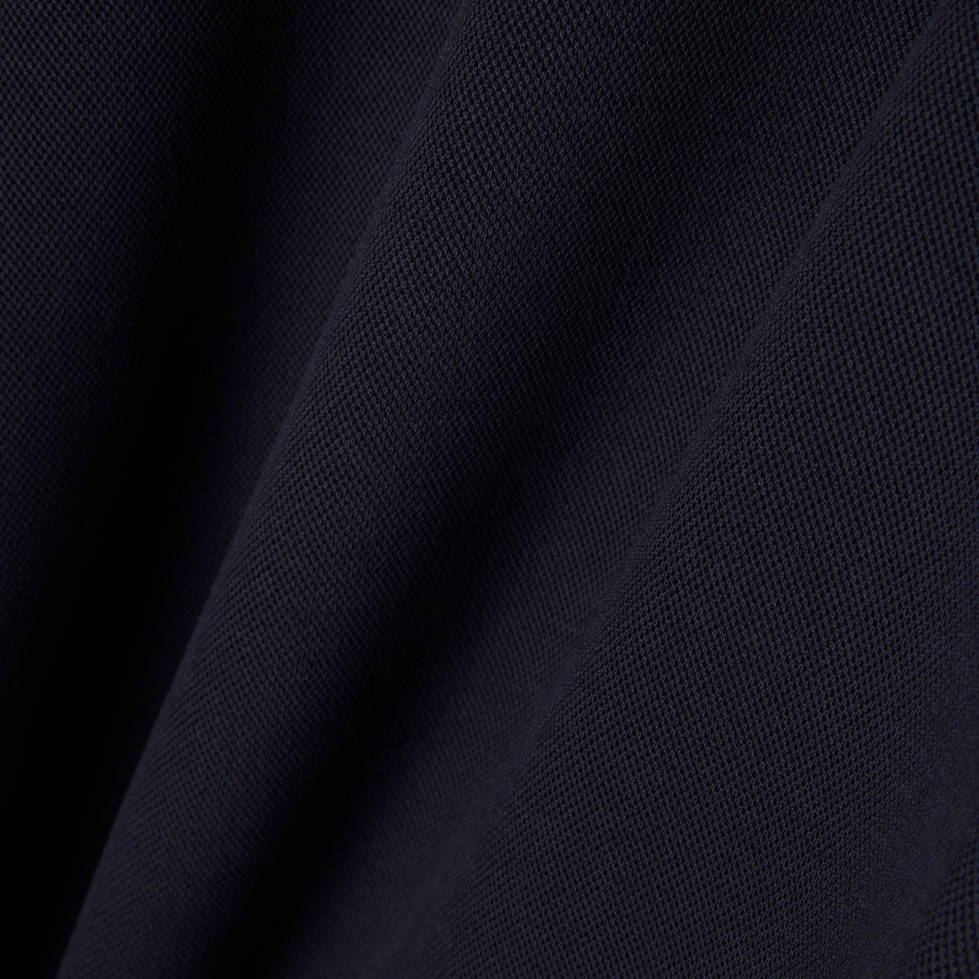 Women's Relaxed Fit Piqué Crew Neck Sweatshirt by LACOSTE