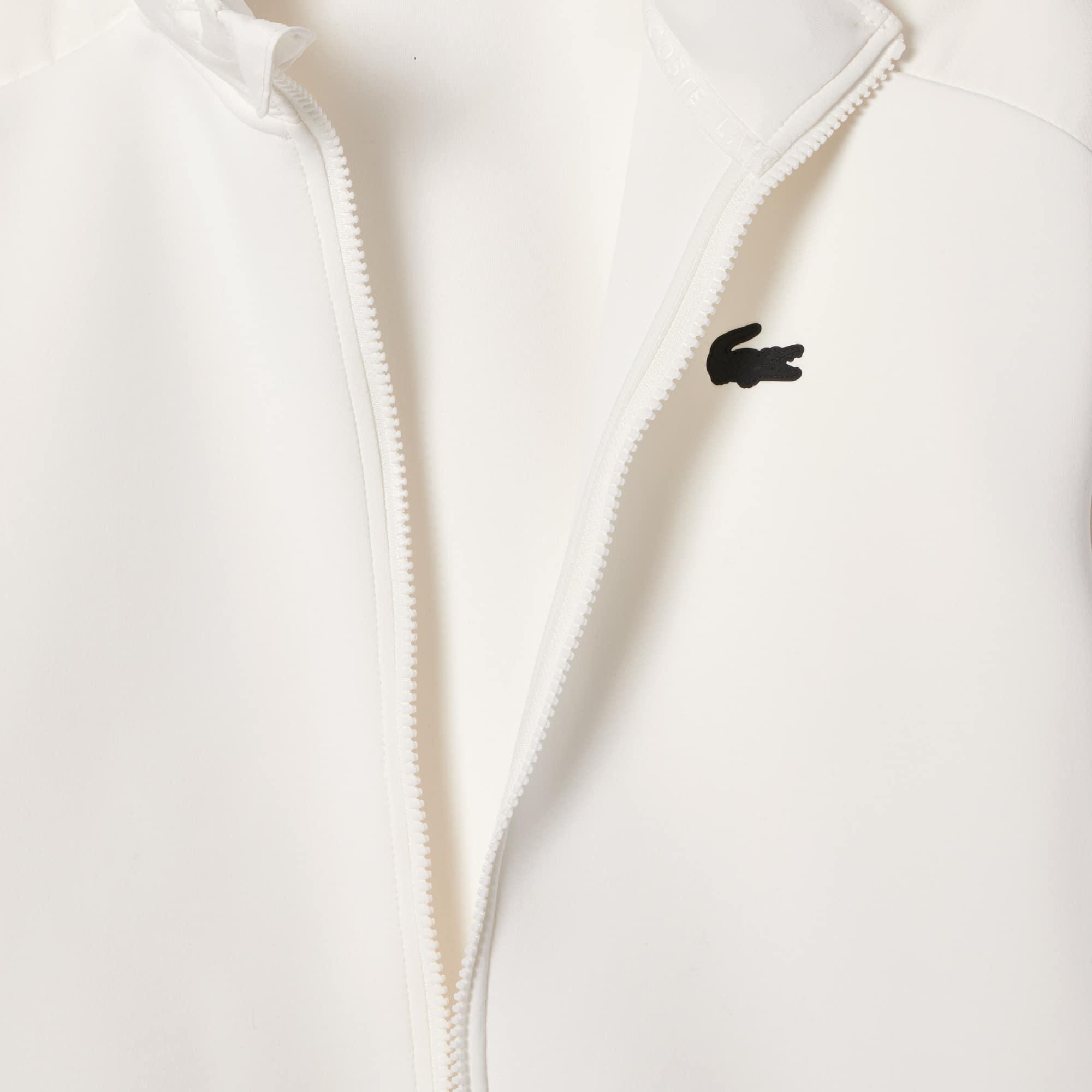 Women's Removable Sport Hoodie by LACOSTE
