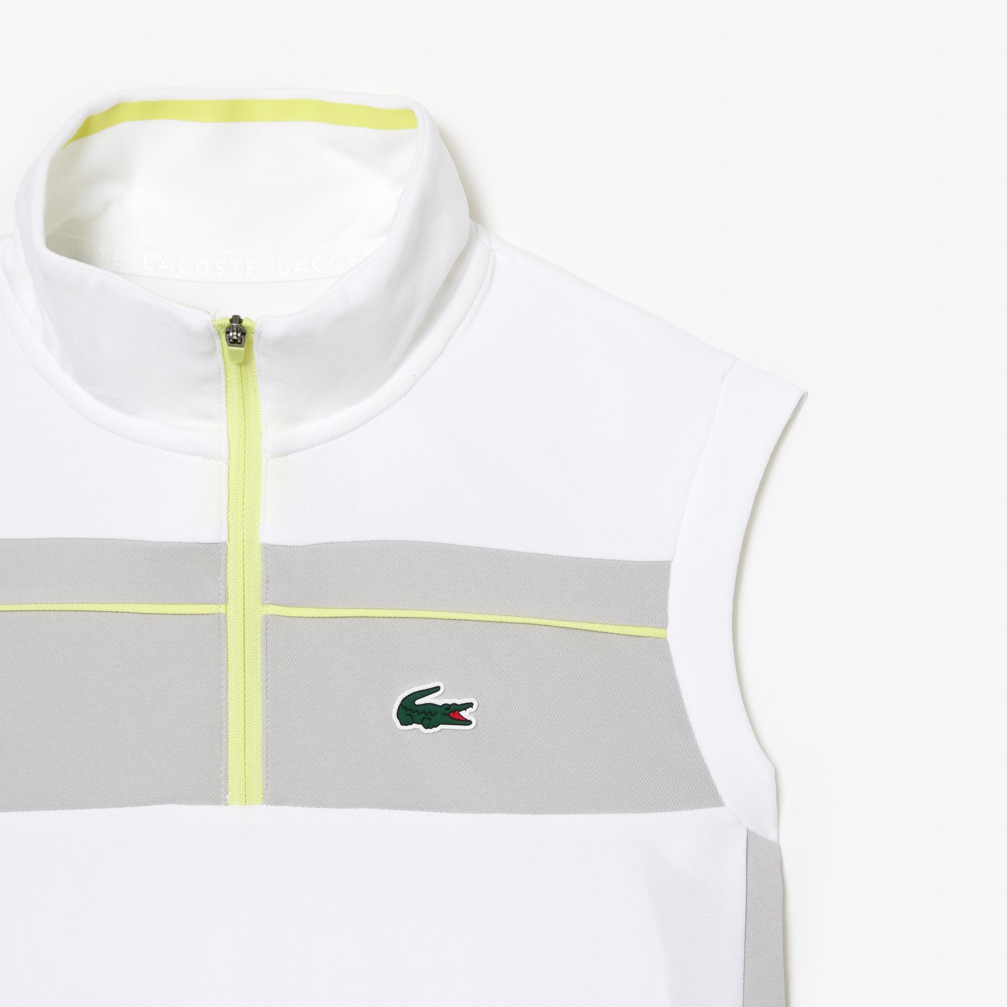 Women's Ripstop Piqué Ultra-Dry Tennis Polo by LACOSTE