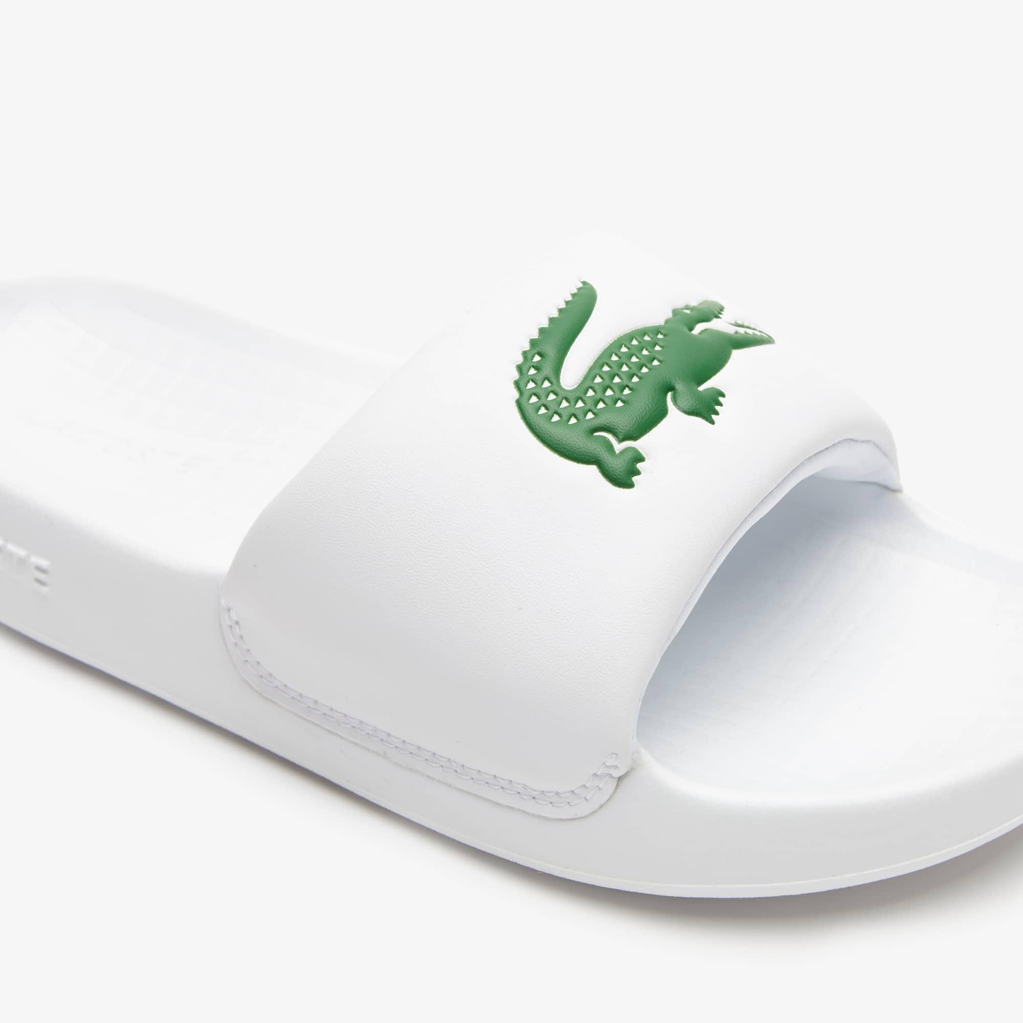 Women's Serve Slide 1.0 by LACOSTE