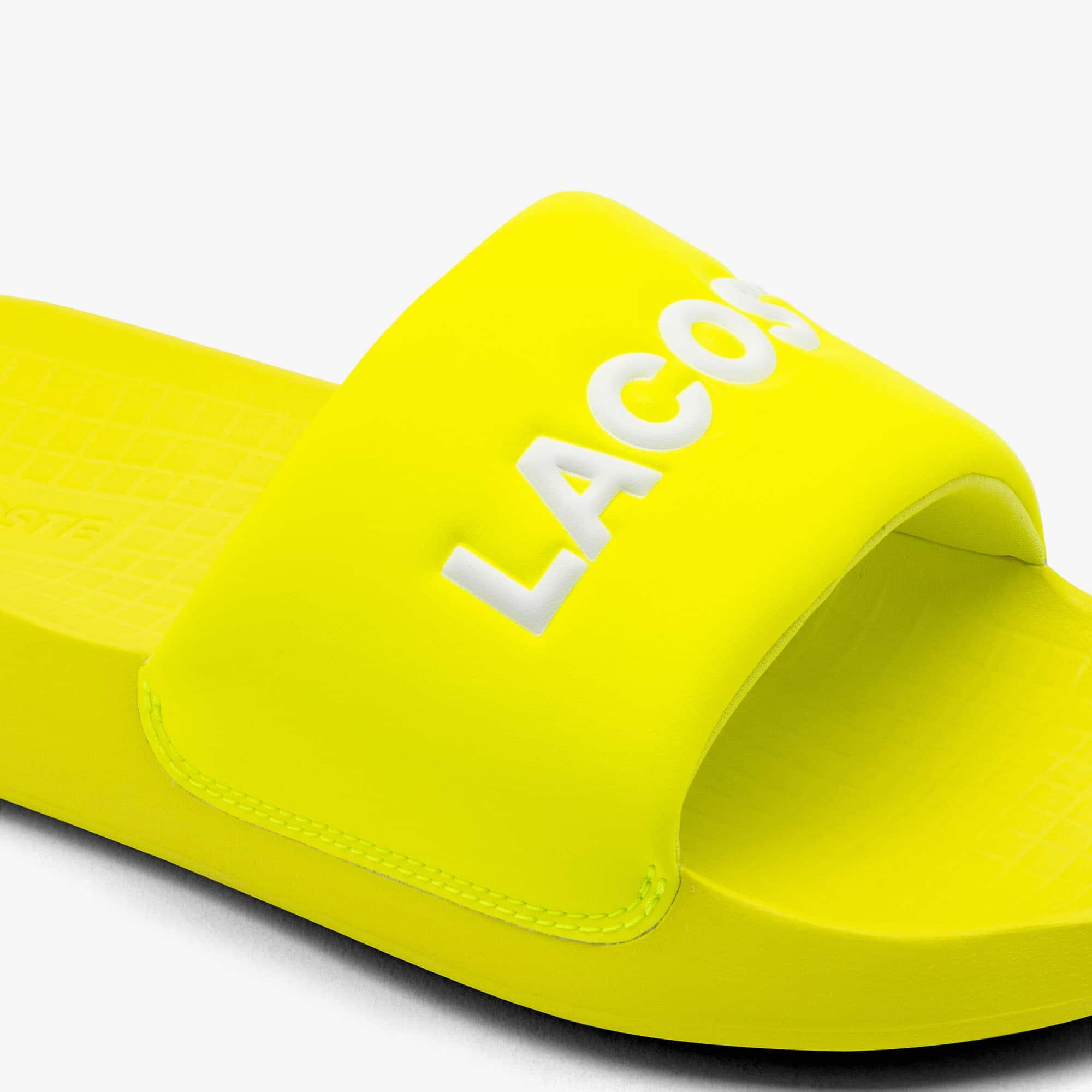 Women's Serve Slide 1.0 by LACOSTE