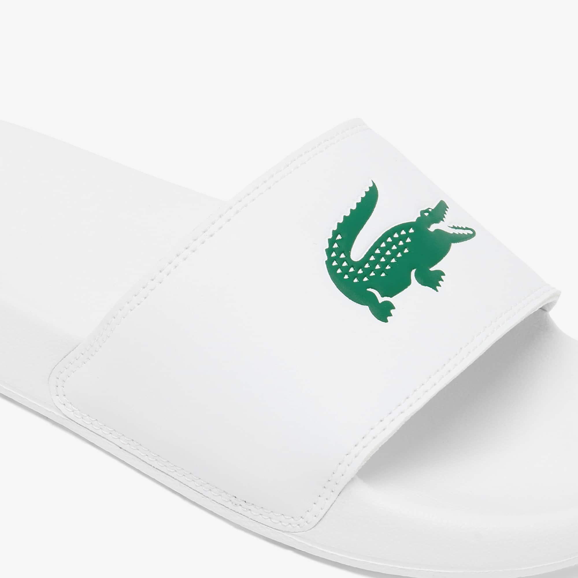 Women's Serve Slide by LACOSTE