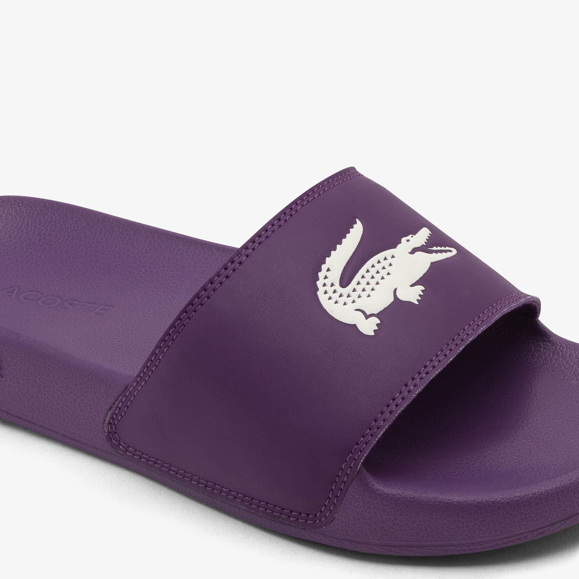 Women's Serve Slide by LACOSTE