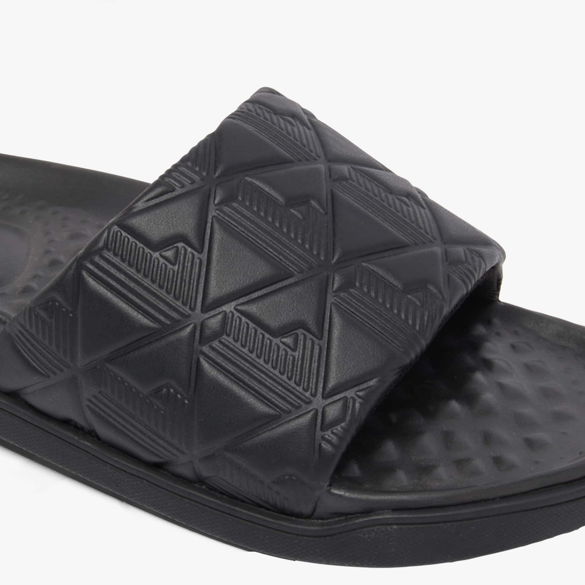 Women's Serve Slides Dual by LACOSTE