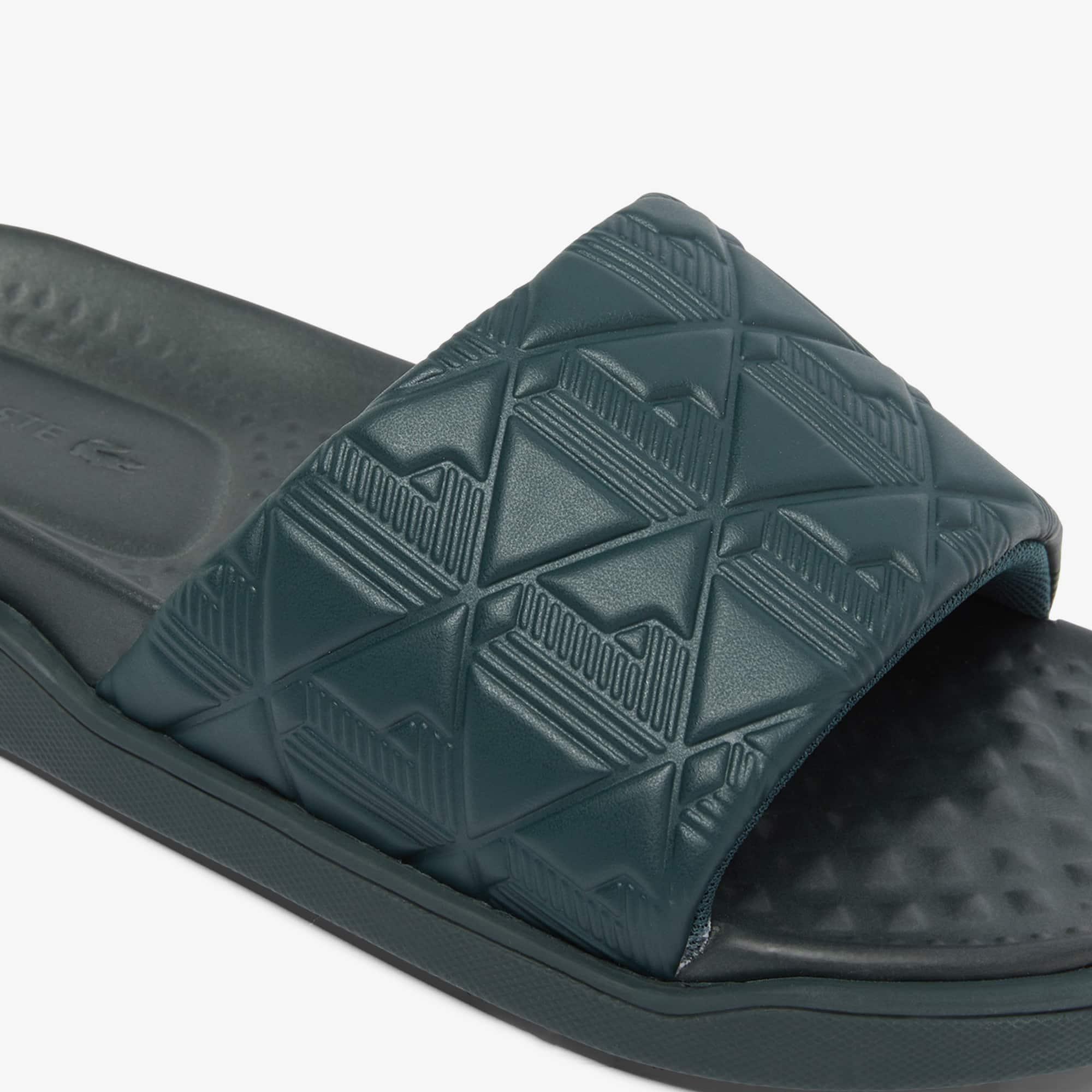 Women's Serve Slides Dual by LACOSTE