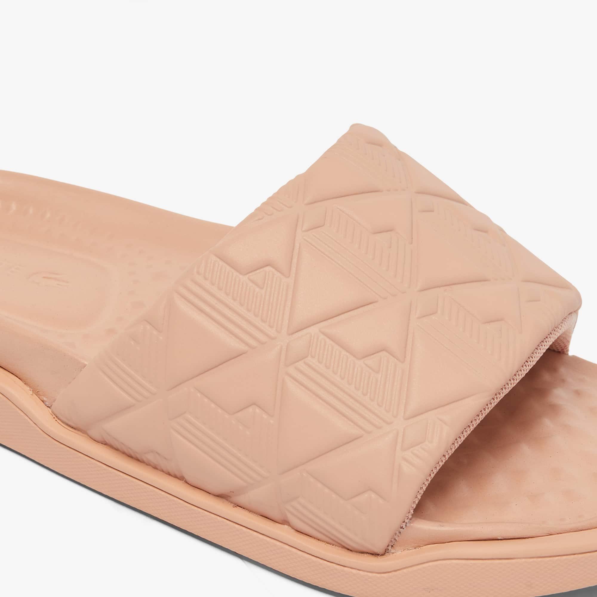 Women's Serve Slides Dual by LACOSTE