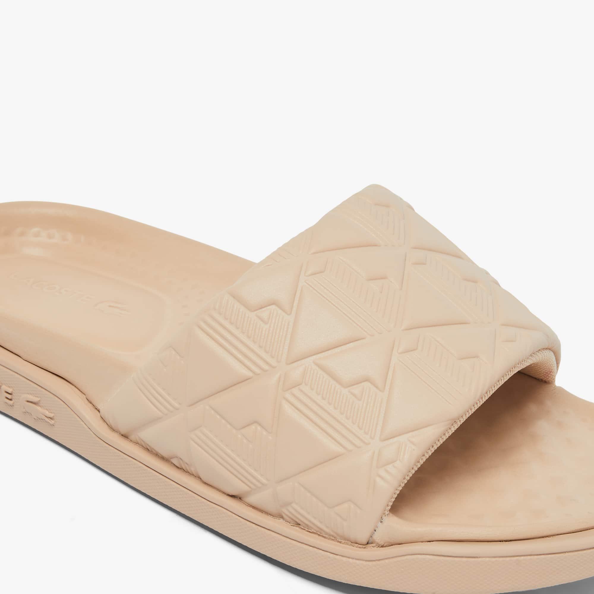 Women's Serve Slides Dual by LACOSTE
