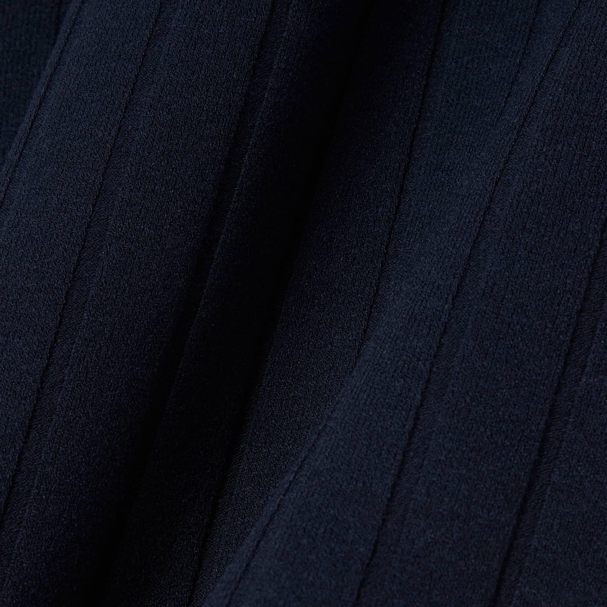 Women's Short Sleeve Polo Collar Golf Sweater by LACOSTE